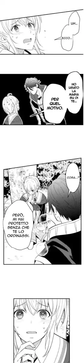 Maou Evelogia ni Mi wo Sasage yo Capitolo 03 page 8