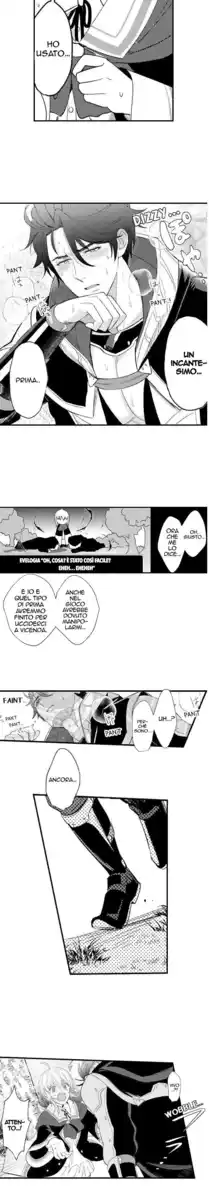 Maou Evelogia ni Mi wo Sasage yo Capitolo 03 page 9