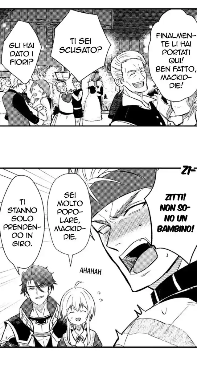 Maou Evelogia ni Mi wo Sasage yo Capitolo 19 page 10