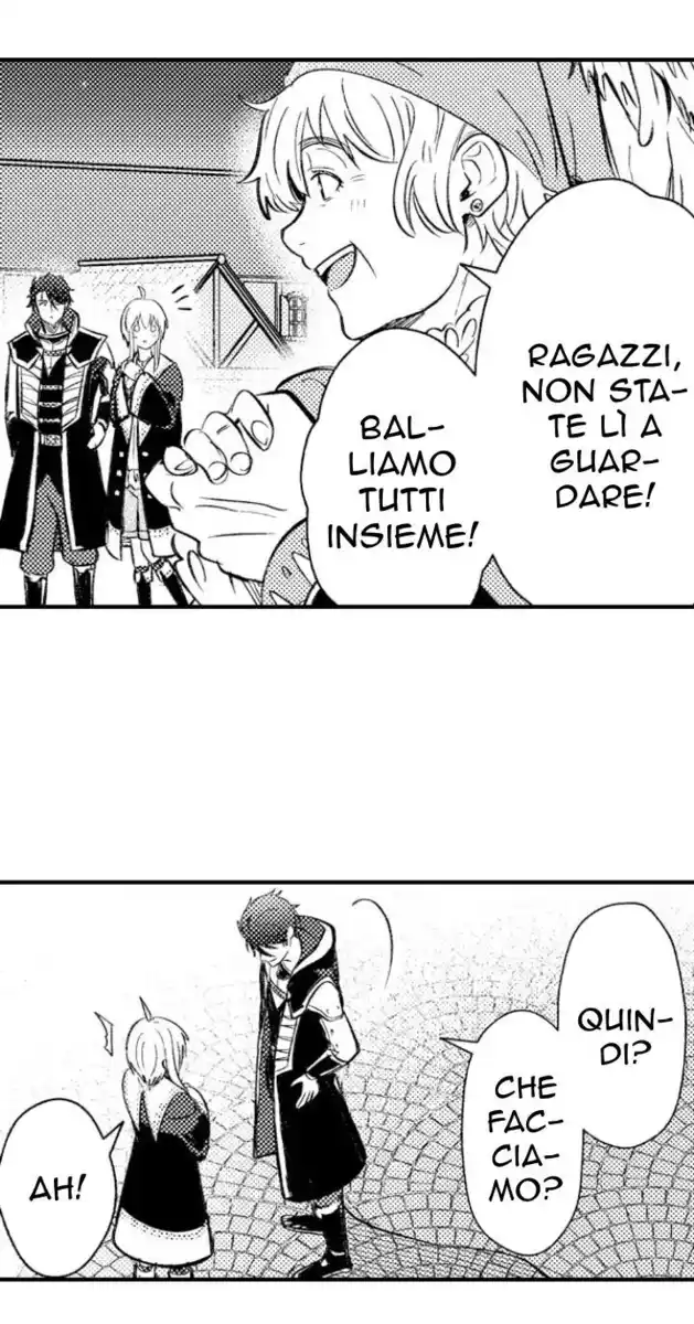 Maou Evelogia ni Mi wo Sasage yo Capitolo 19 page 11