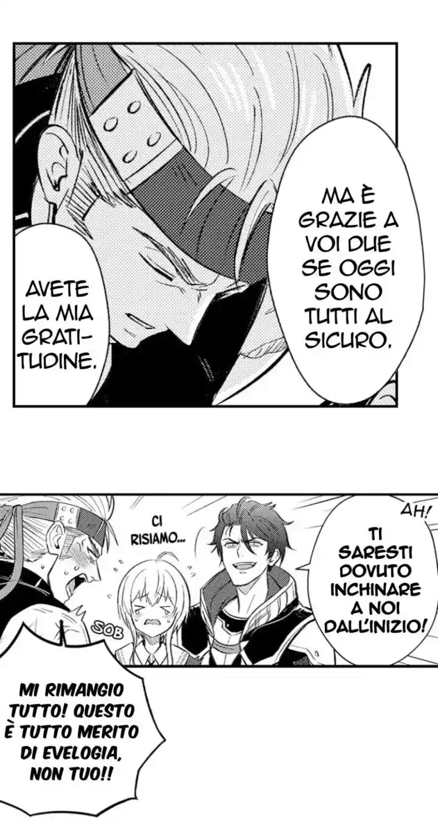 Maou Evelogia ni Mi wo Sasage yo Capitolo 19 page 8