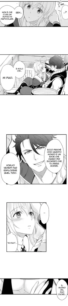 Maou Evelogia ni Mi wo Sasage yo Capitolo 07 page 12