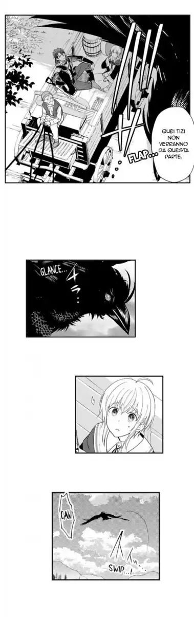 Maou Evelogia ni Mi wo Sasage yo Capitolo 07 page 5