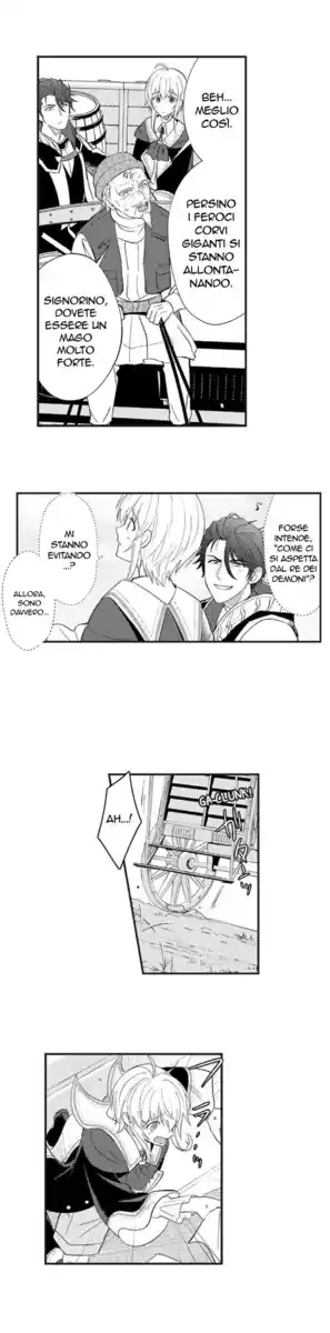 Maou Evelogia ni Mi wo Sasage yo Capitolo 07 page 6