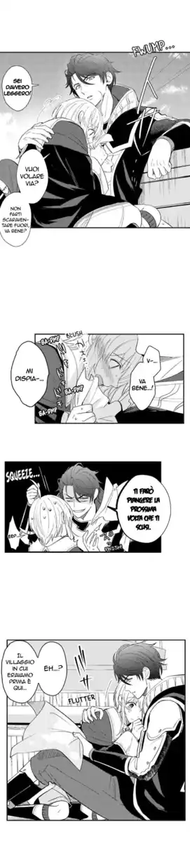 Maou Evelogia ni Mi wo Sasage yo Capitolo 07 page 7