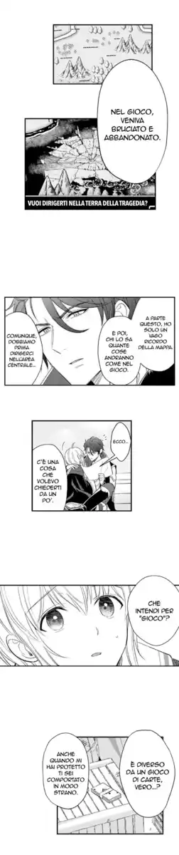 Maou Evelogia ni Mi wo Sasage yo Capitolo 07 page 8