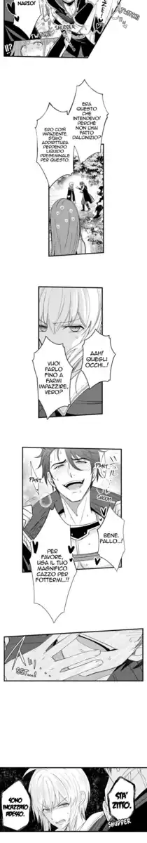 Maou Evelogia ni Mi wo Sasage yo Capitolo 11 page 7