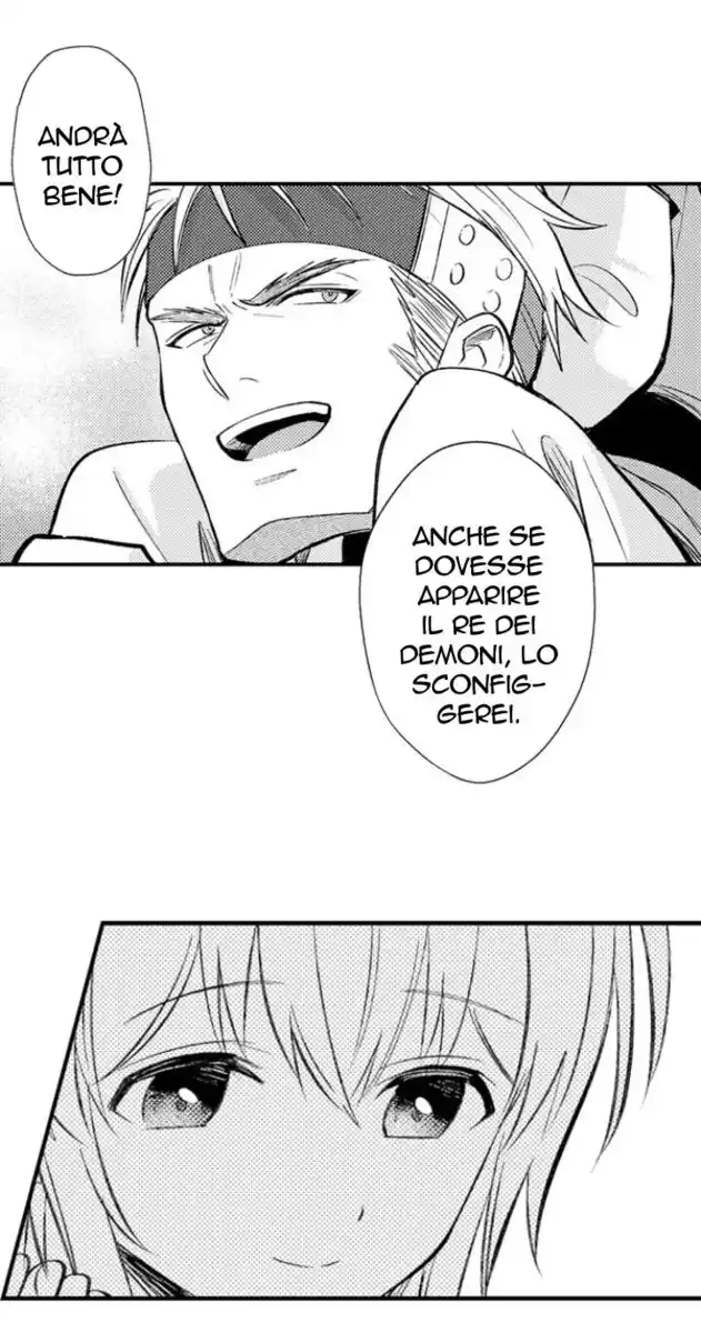 Maou Evelogia ni Mi wo Sasage yo Capitolo 20 page 10