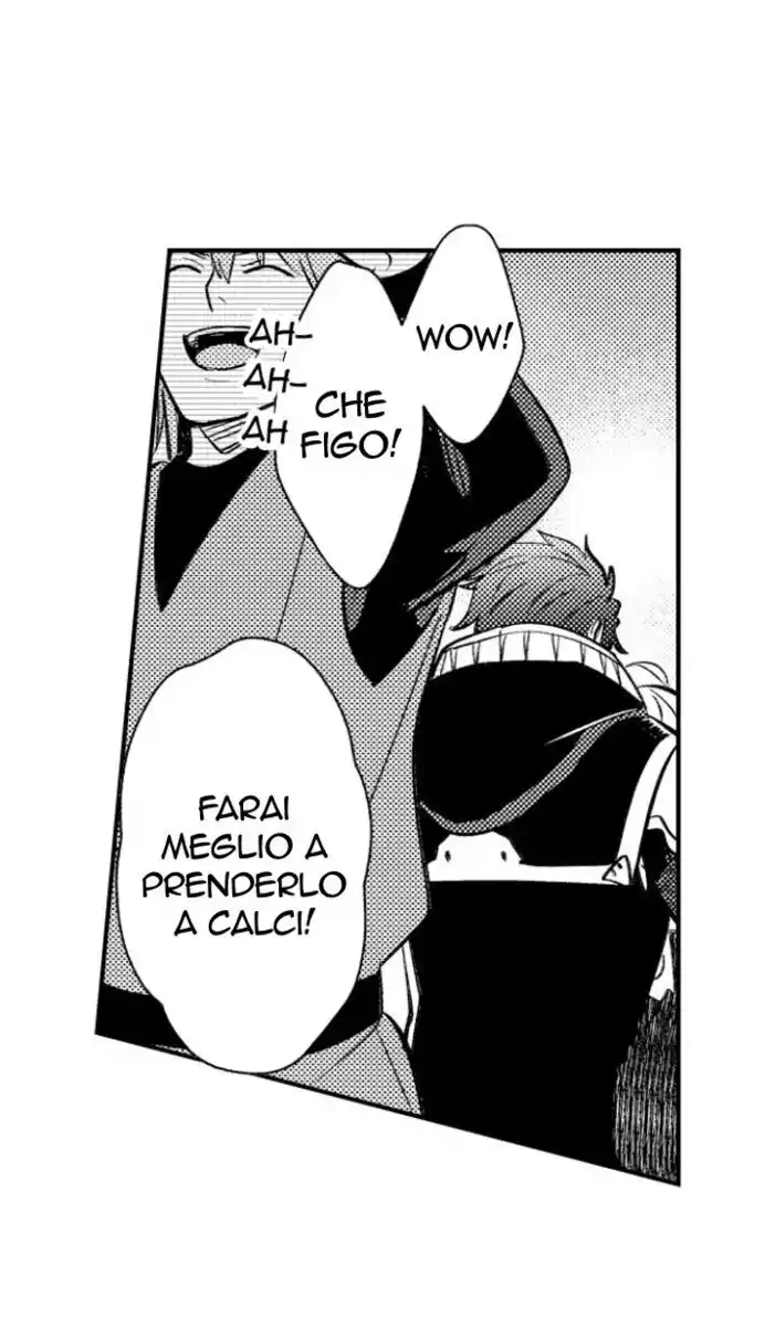 Maou Evelogia ni Mi wo Sasage yo Capitolo 20 page 12