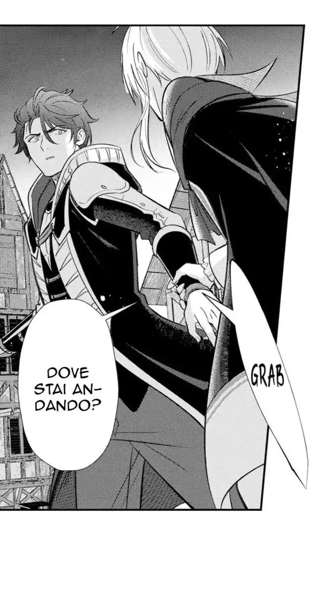 Maou Evelogia ni Mi wo Sasage yo Capitolo 20 page 14