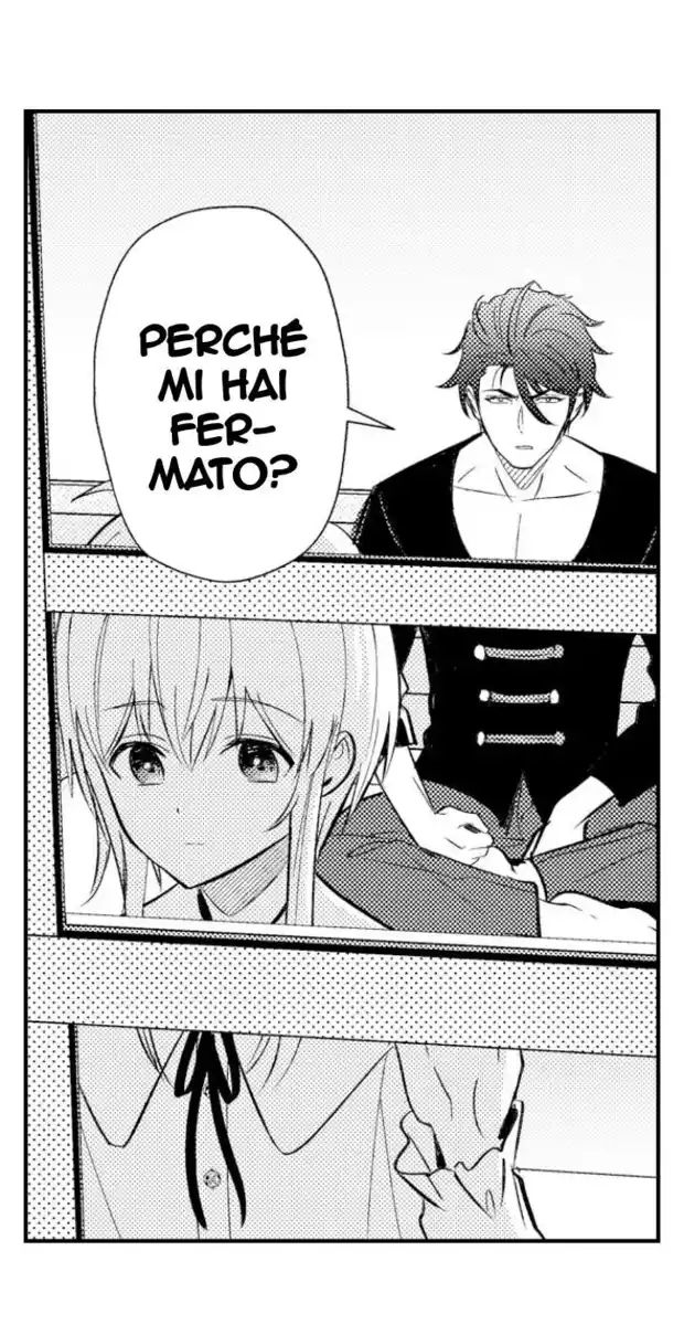 Maou Evelogia ni Mi wo Sasage yo Capitolo 20 page 21