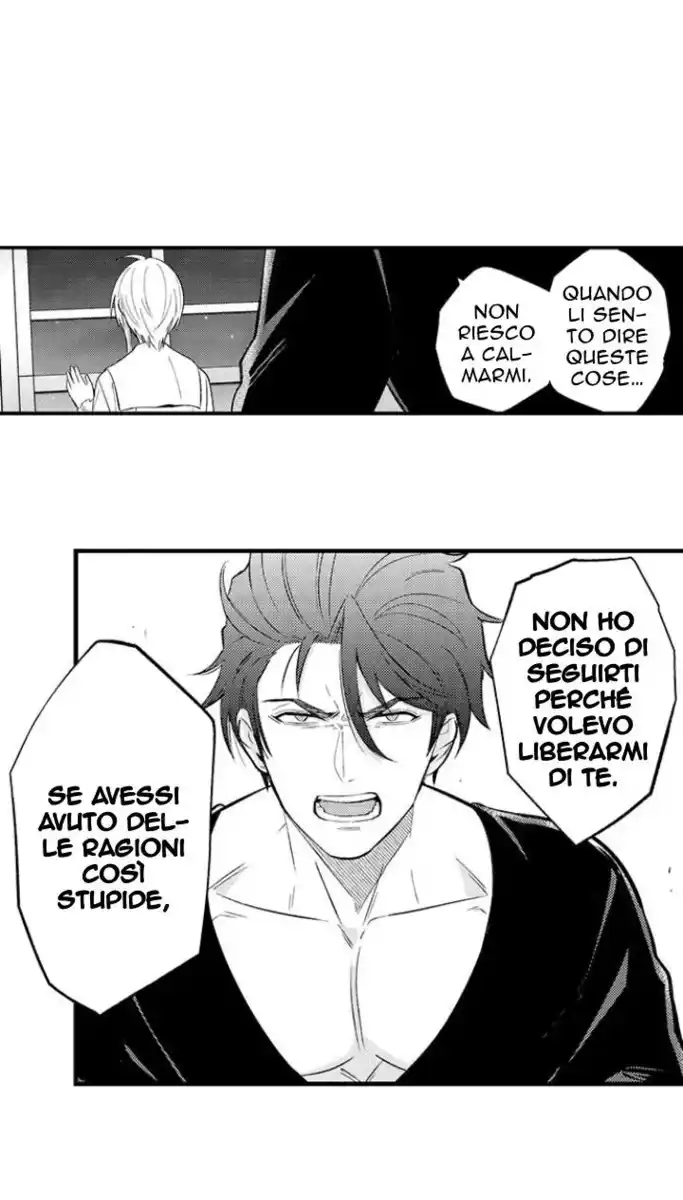 Maou Evelogia ni Mi wo Sasage yo Capitolo 20 page 23