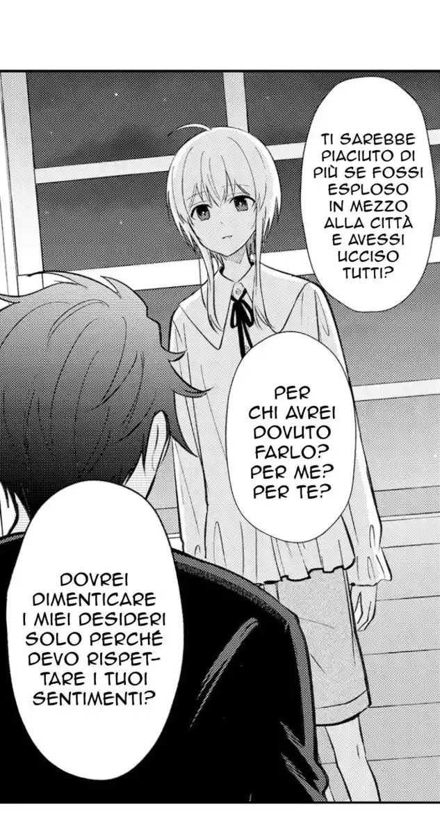 Maou Evelogia ni Mi wo Sasage yo Capitolo 20 page 26