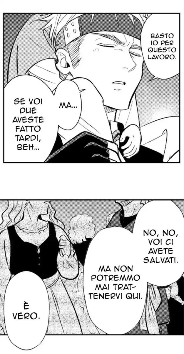 Maou Evelogia ni Mi wo Sasage yo Capitolo 20 page 5