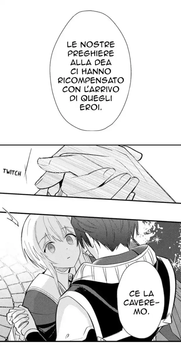 Maou Evelogia ni Mi wo Sasage yo Capitolo 20 page 6