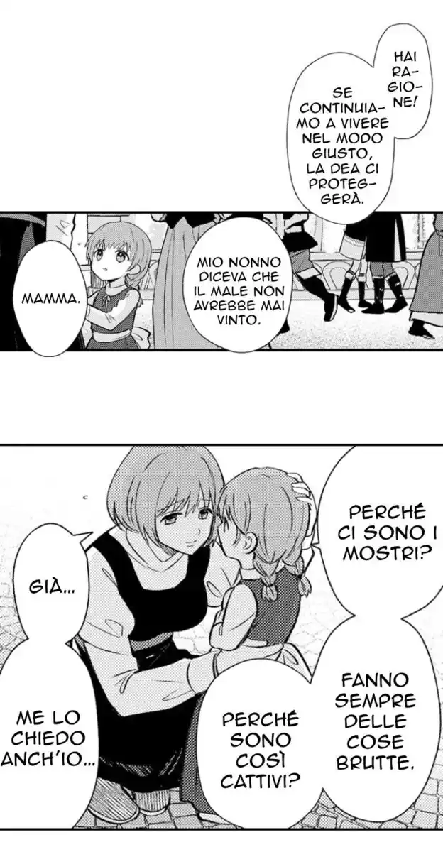 Maou Evelogia ni Mi wo Sasage yo Capitolo 20 page 8