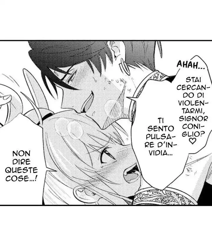 Maou Evelogia ni Mi wo Sasage yo Capitolo 31 page 12