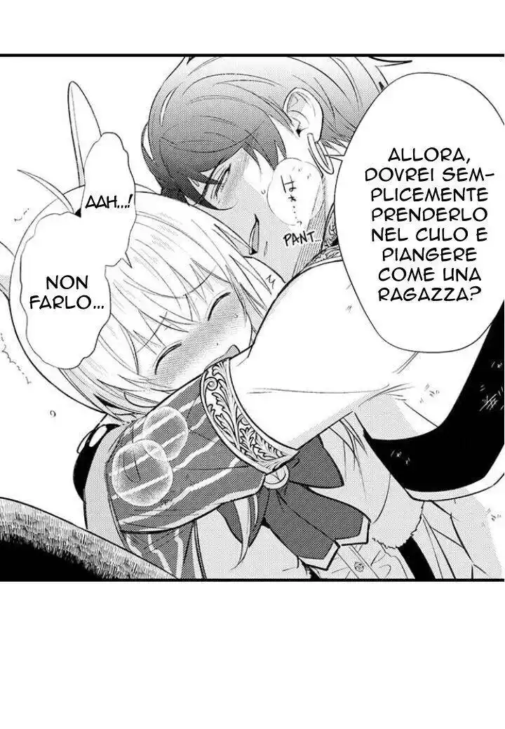 Maou Evelogia ni Mi wo Sasage yo Capitolo 31 page 26