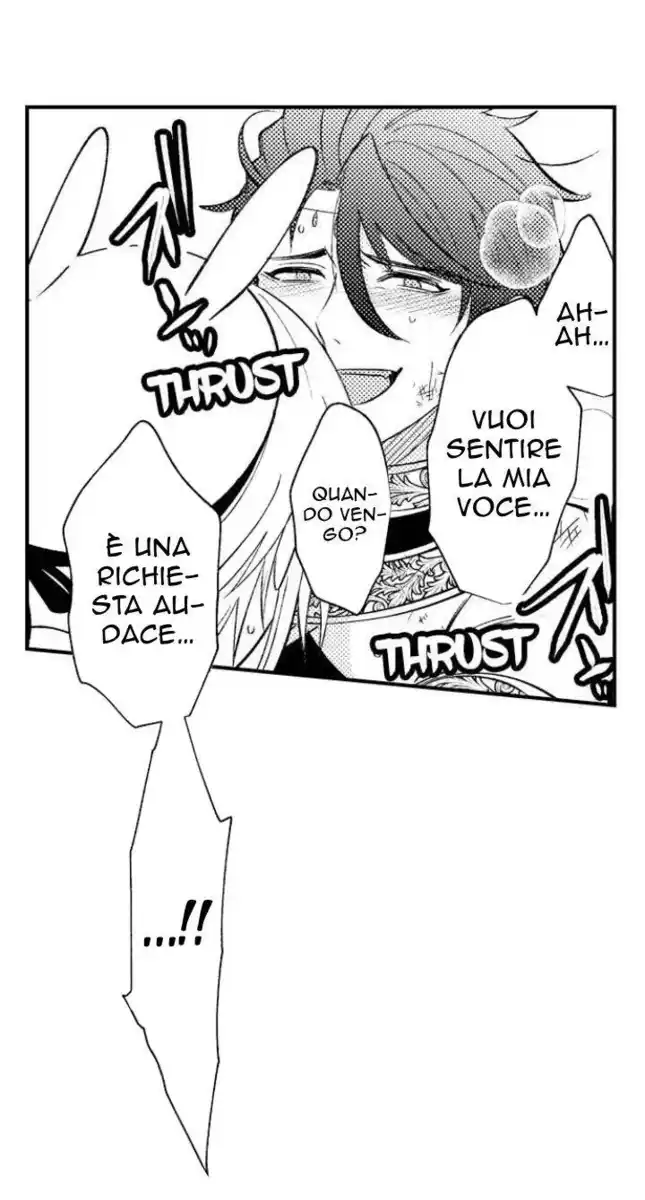 Maou Evelogia ni Mi wo Sasage yo Capitolo 31 page 38