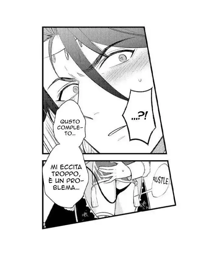 Maou Evelogia ni Mi wo Sasage yo Capitolo 30 page 14