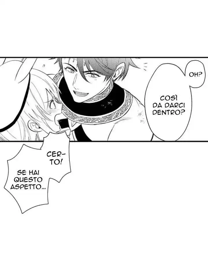 Maou Evelogia ni Mi wo Sasage yo Capitolo 30 page 17