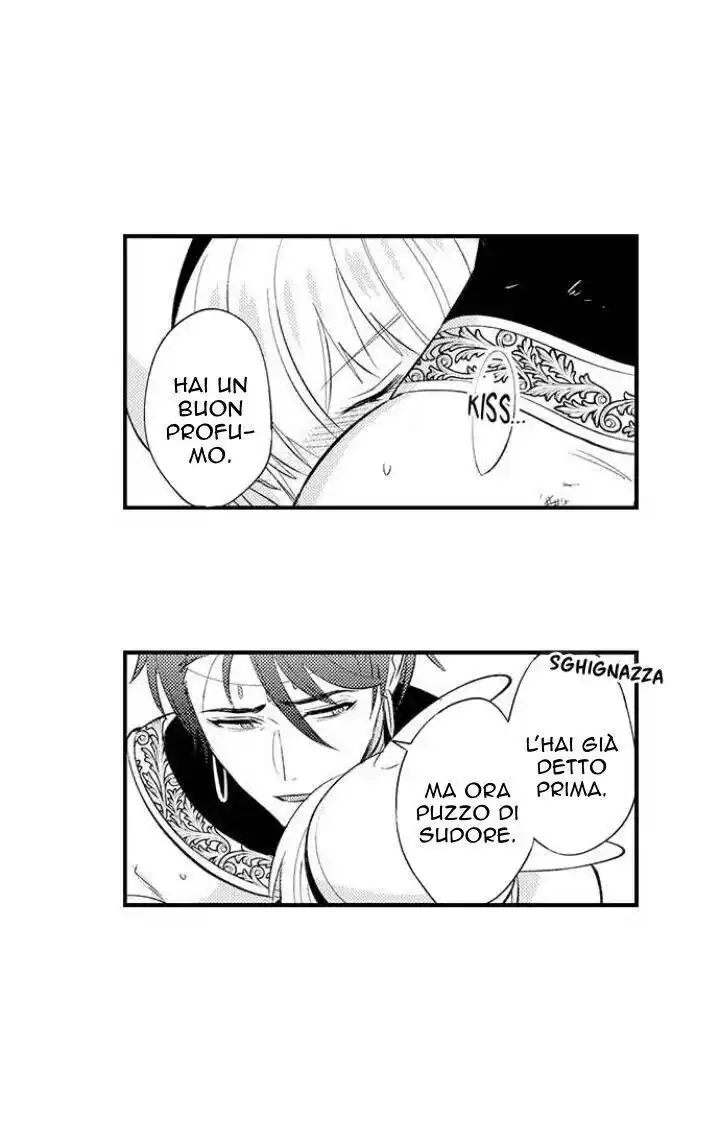 Maou Evelogia ni Mi wo Sasage yo Capitolo 30 page 22