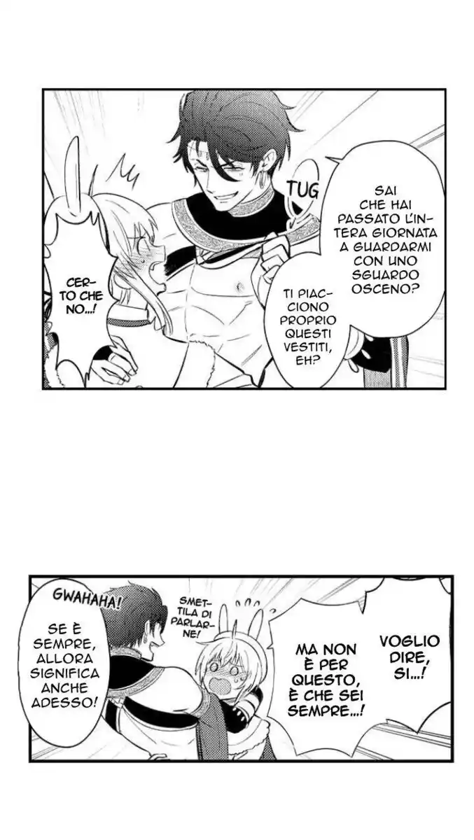 Maou Evelogia ni Mi wo Sasage yo Capitolo 30 page 8