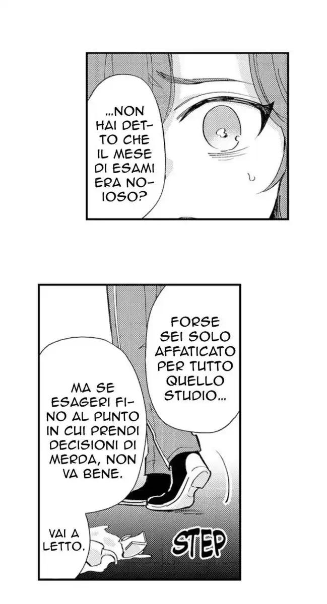 Maou Evelogia ni Mi wo Sasage yo Capitolo 46 page 18