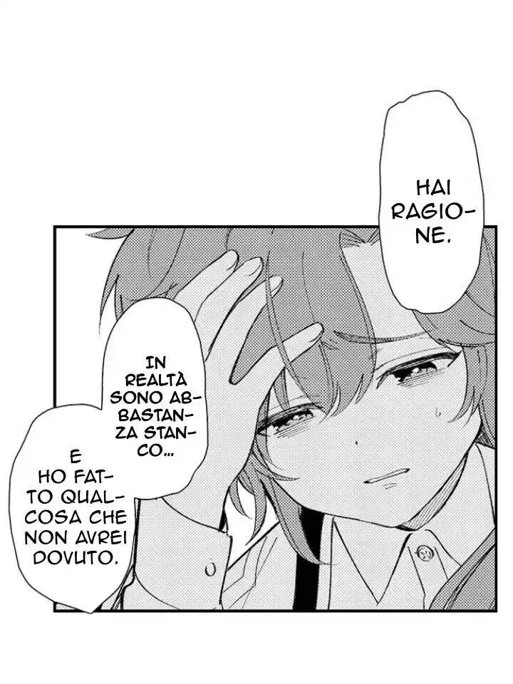 Maou Evelogia ni Mi wo Sasage yo Capitolo 46 page 20