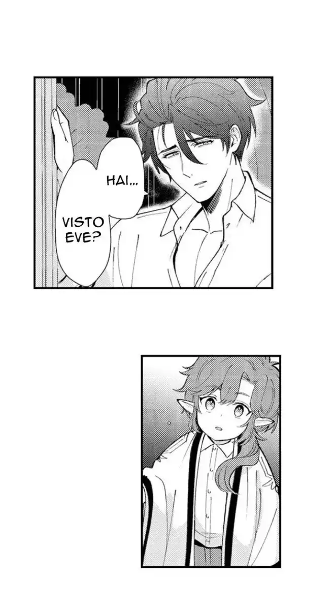 Maou Evelogia ni Mi wo Sasage yo Capitolo 46 page 22