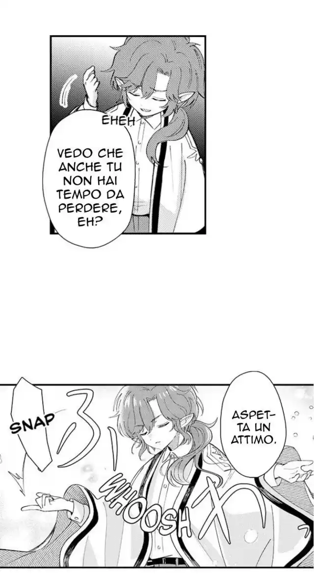 Maou Evelogia ni Mi wo Sasage yo Capitolo 46 page 23