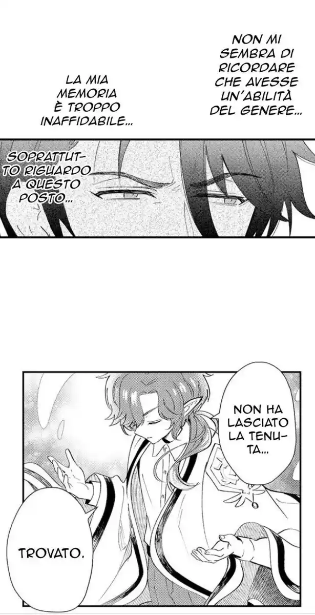 Maou Evelogia ni Mi wo Sasage yo Capitolo 46 page 26