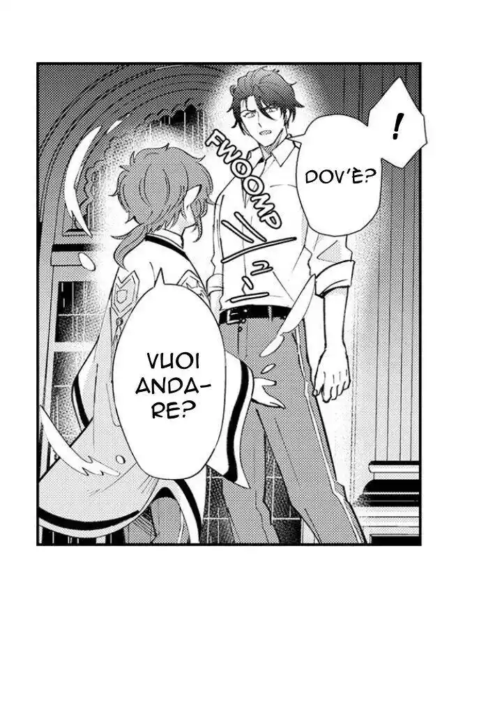 Maou Evelogia ni Mi wo Sasage yo Capitolo 46 page 27