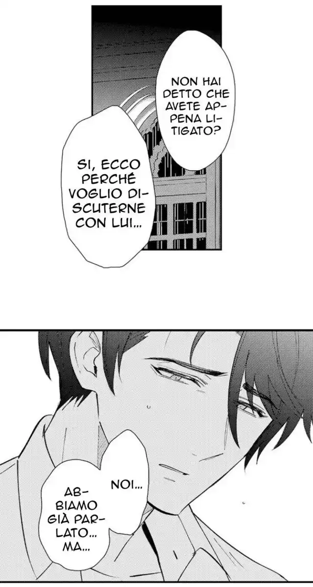 Maou Evelogia ni Mi wo Sasage yo Capitolo 46 page 28