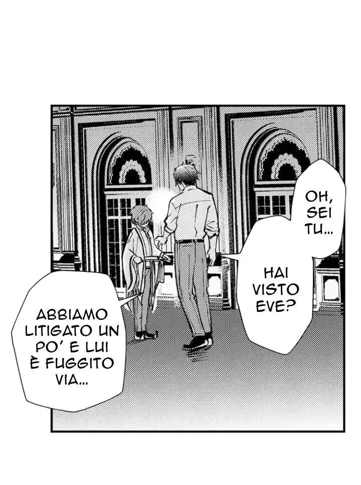 Maou Evelogia ni Mi wo Sasage yo Capitolo 46 page 3