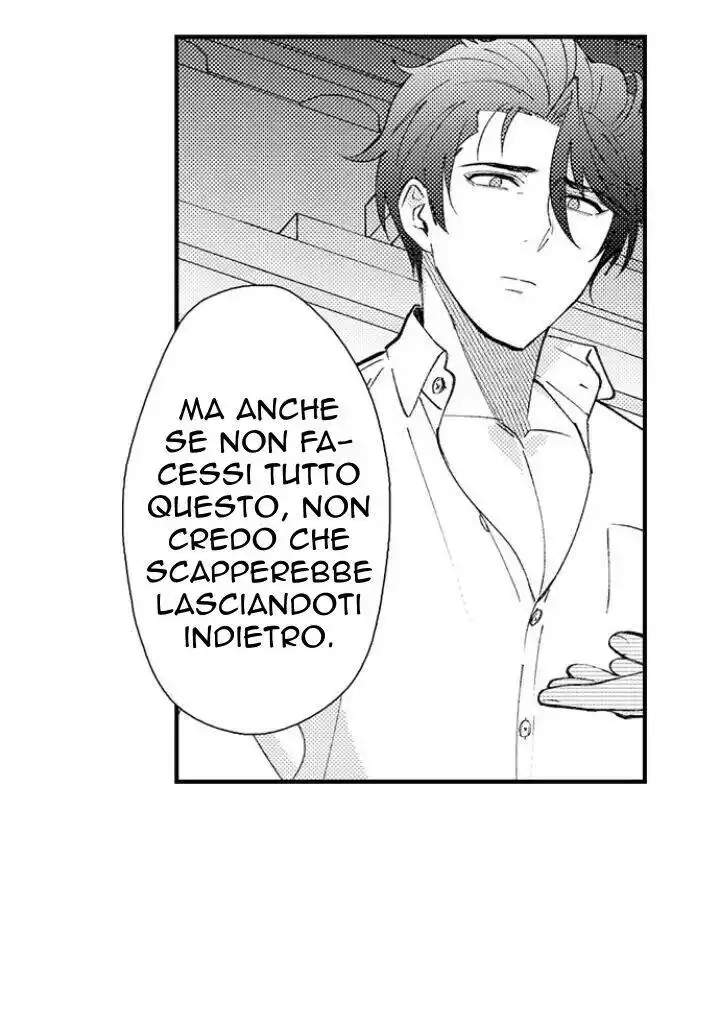 Maou Evelogia ni Mi wo Sasage yo Capitolo 46 page 32