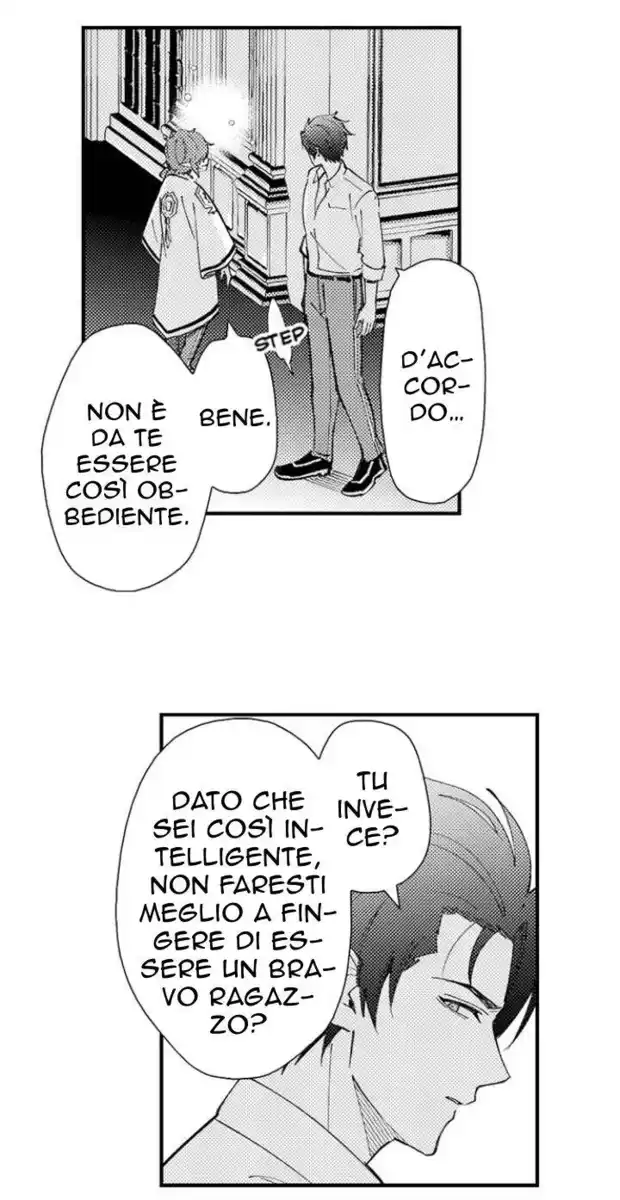 Maou Evelogia ni Mi wo Sasage yo Capitolo 46 page 33