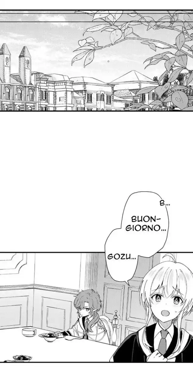 Maou Evelogia ni Mi wo Sasage yo Capitolo 46 page 36