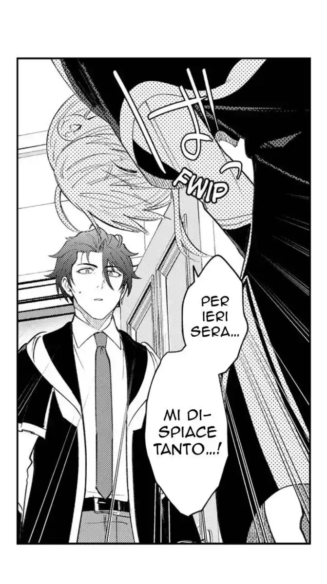 Maou Evelogia ni Mi wo Sasage yo Capitolo 46 page 38