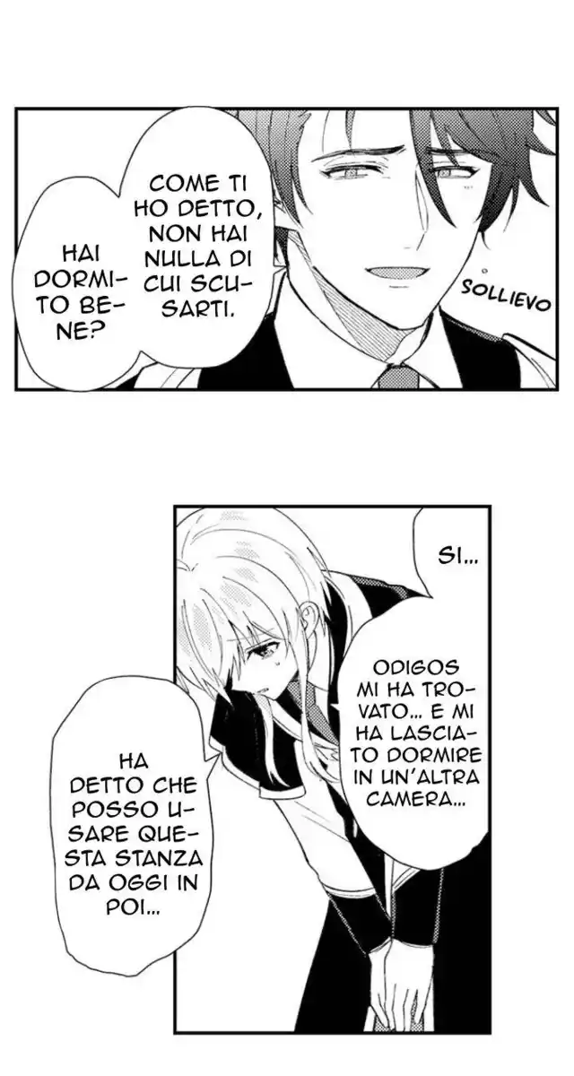 Maou Evelogia ni Mi wo Sasage yo Capitolo 46 page 39