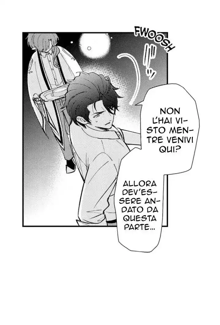 Maou Evelogia ni Mi wo Sasage yo Capitolo 46 page 5