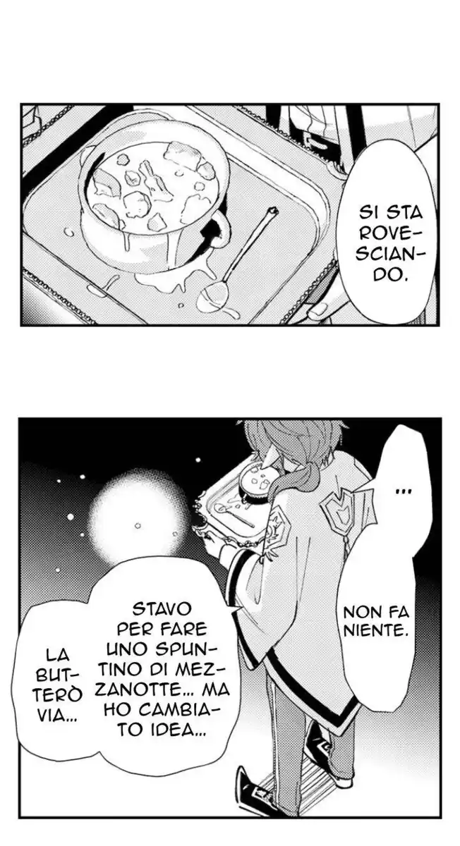 Maou Evelogia ni Mi wo Sasage yo Capitolo 46 page 9