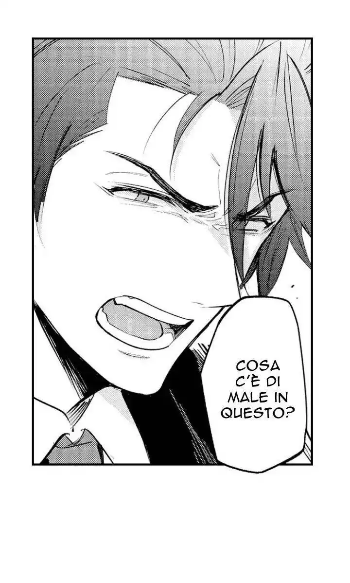 Maou Evelogia ni Mi wo Sasage yo Capitolo 40 page 11