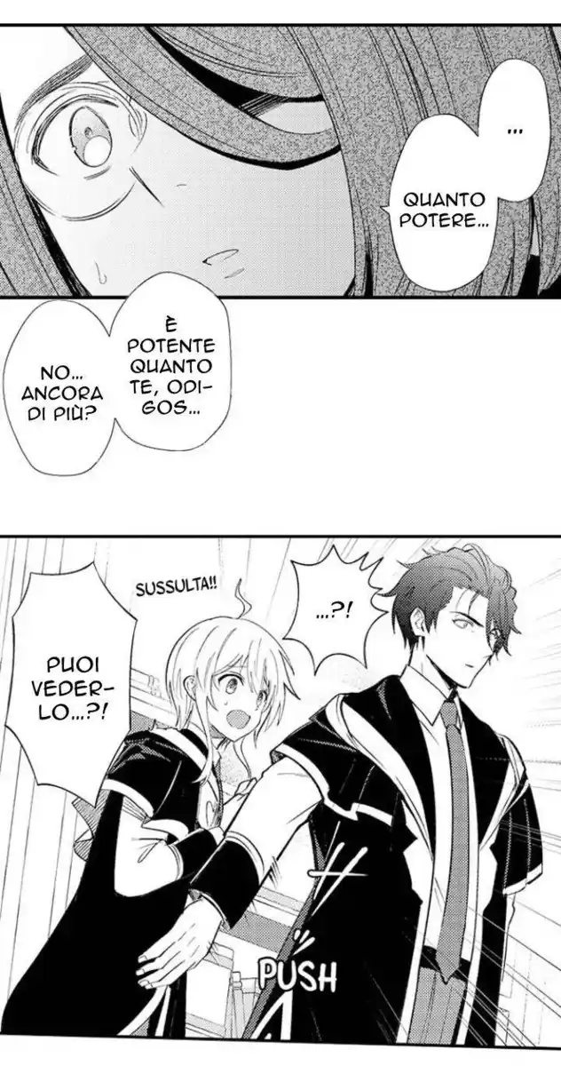 Maou Evelogia ni Mi wo Sasage yo Capitolo 40 page 14