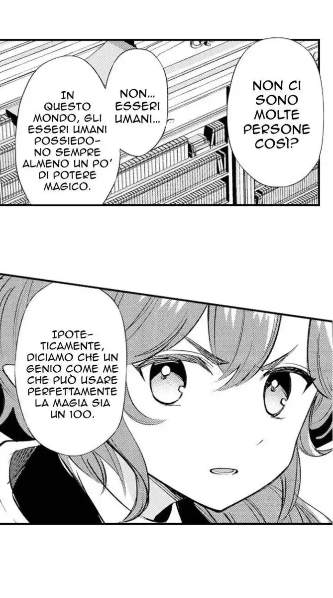 Maou Evelogia ni Mi wo Sasage yo Capitolo 40 page 22