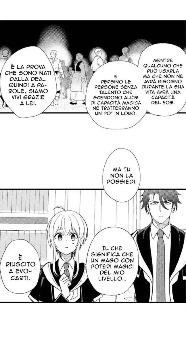 Maou Evelogia ni Mi wo Sasage yo Capitolo 40 page 23