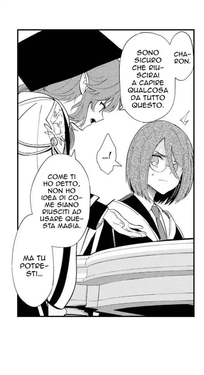 Maou Evelogia ni Mi wo Sasage yo Capitolo 40 page 25