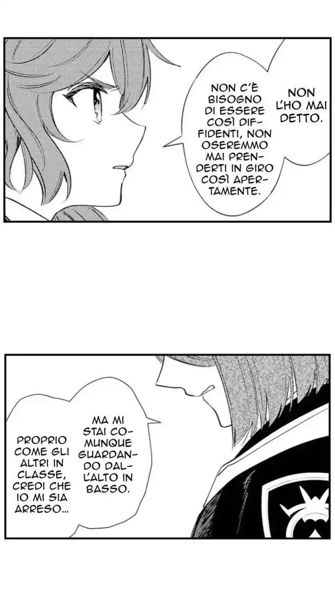 Maou Evelogia ni Mi wo Sasage yo Capitolo 40 page 3