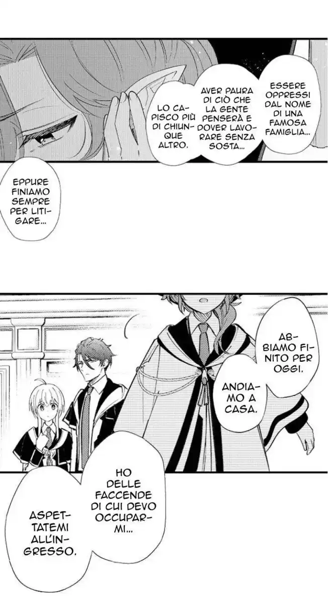 Maou Evelogia ni Mi wo Sasage yo Capitolo 40 page 30