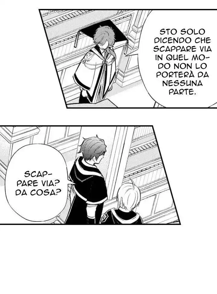 Maou Evelogia ni Mi wo Sasage yo Capitolo 40 page 7